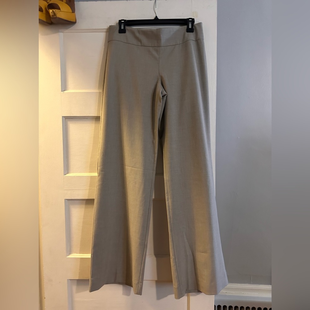 GREY limited scandal wide leg